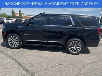 2024 GMC Yukon Denali