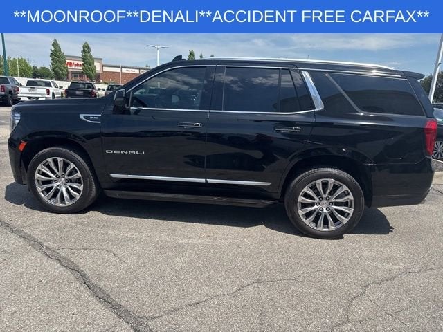 2024 GMC Yukon Denali