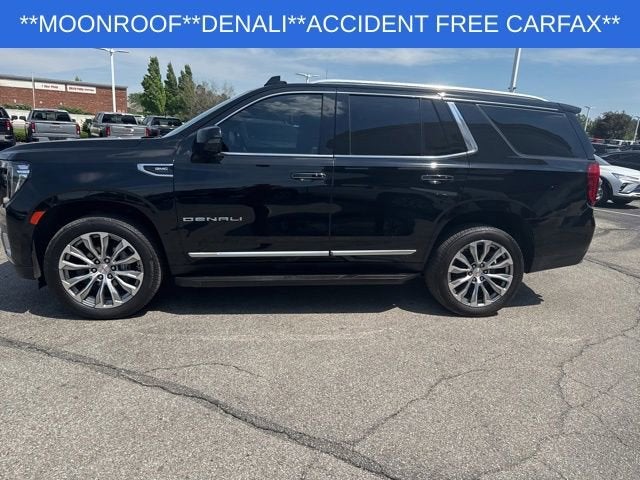 2024 GMC Yukon Denali