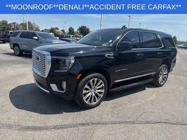 2024 GMC Yukon Denali