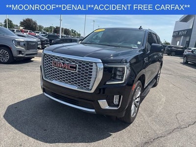 2024 GMC Yukon Denali