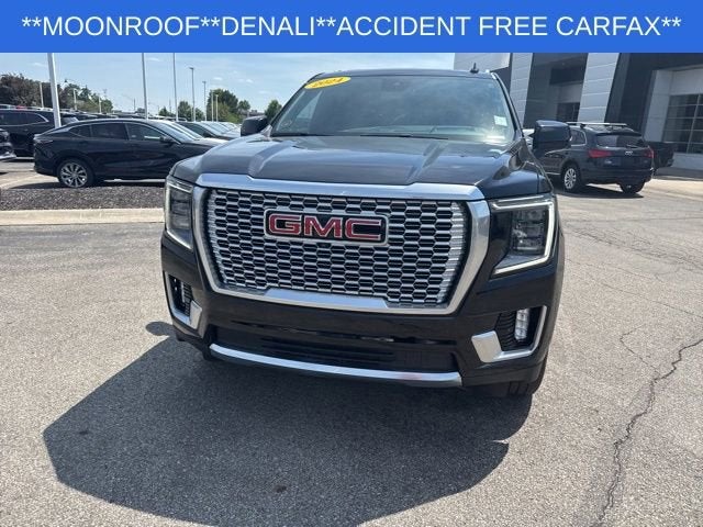 2024 GMC Yukon Denali