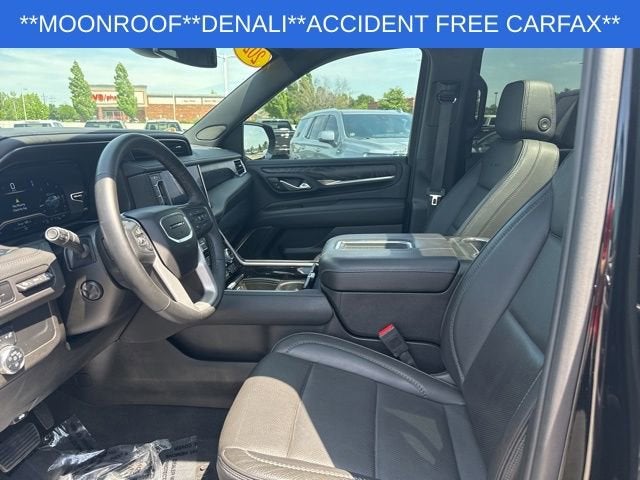 2024 GMC Yukon Denali