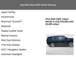 2024 GMC Yukon Denali