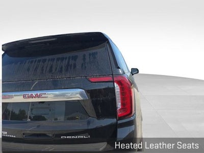 2024 GMC Yukon Denali