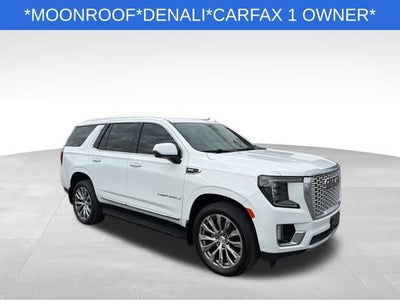 2024 GMC Yukon Denali