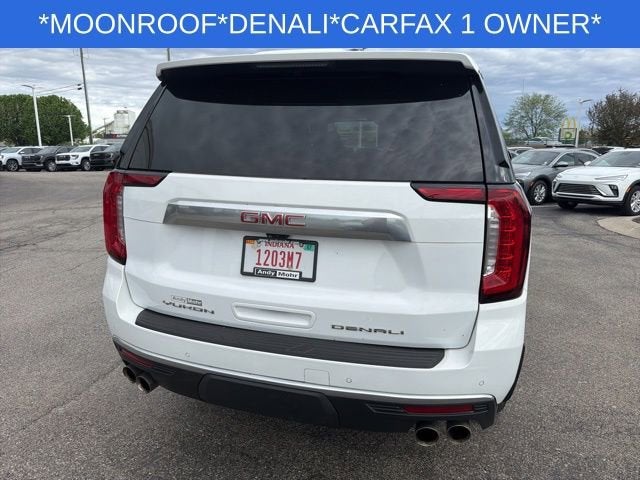 2024 GMC Yukon Denali