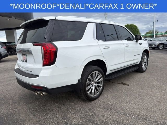 2024 GMC Yukon Denali