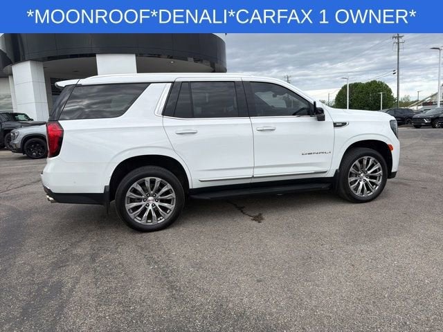 2024 GMC Yukon Denali