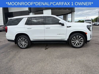 2024 GMC Yukon Denali