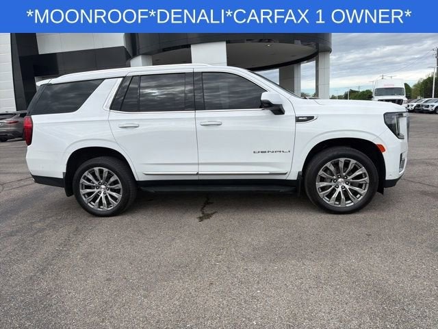 2024 GMC Yukon Denali