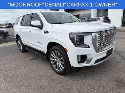 2024 GMC Yukon Denali