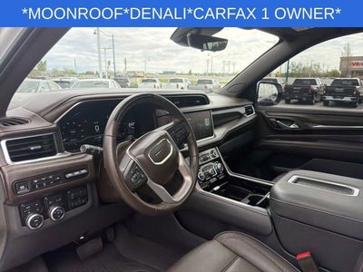 2024 GMC Yukon Denali