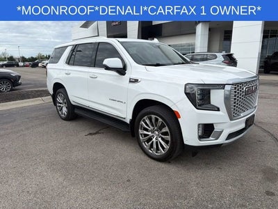 2024 GMC Yukon Denali