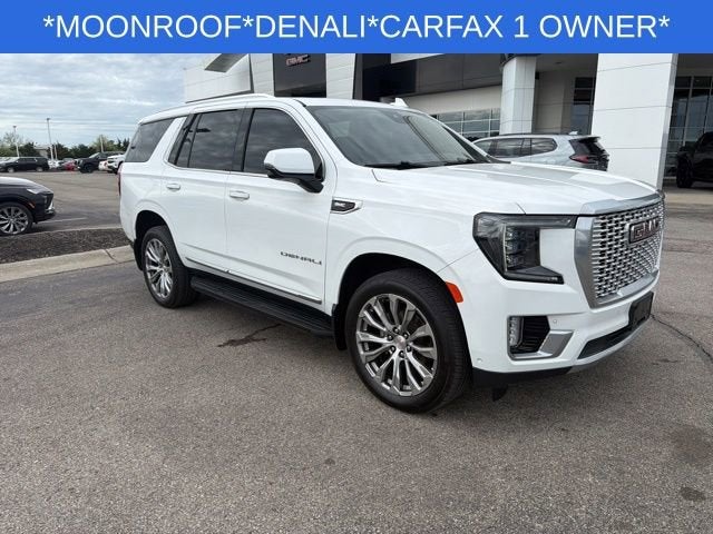 2024 GMC Yukon Denali