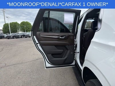 2024 GMC Yukon Denali