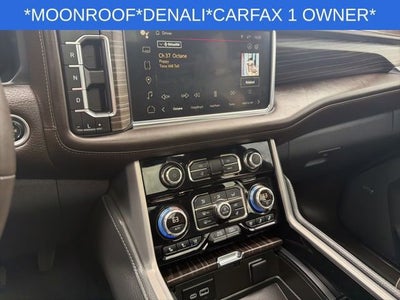 2024 GMC Yukon Denali