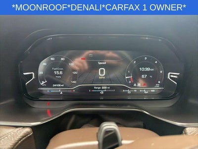 2024 GMC Yukon Denali