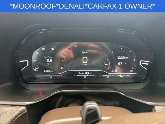 2024 GMC Yukon Denali