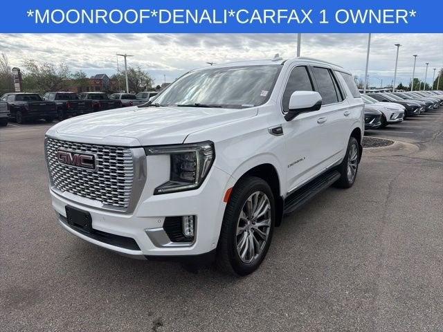 2024 GMC Yukon Denali