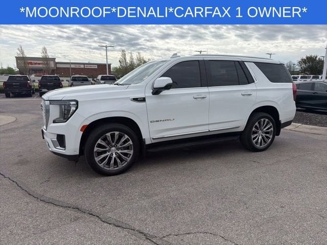 2024 GMC Yukon Denali