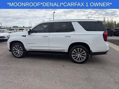 2024 GMC Yukon Denali