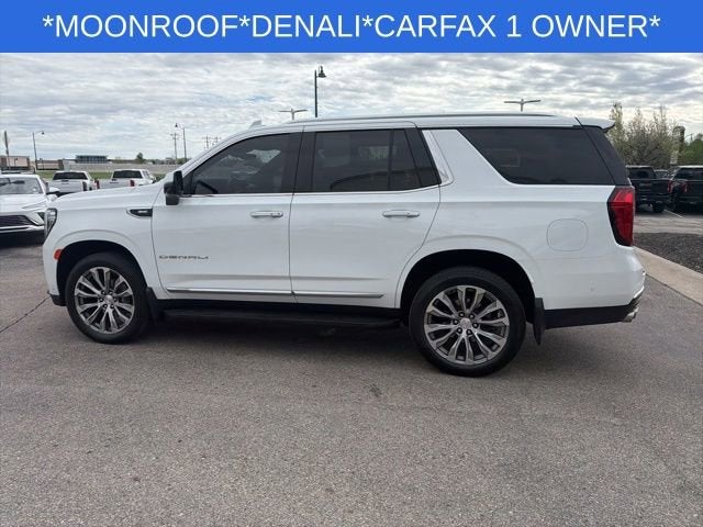 2024 GMC Yukon Denali