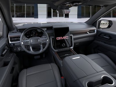 2027 GMC Yukon Denali