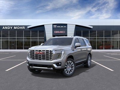 2027 GMC Yukon Denali