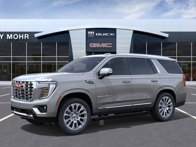 2027 GMC Yukon Denali