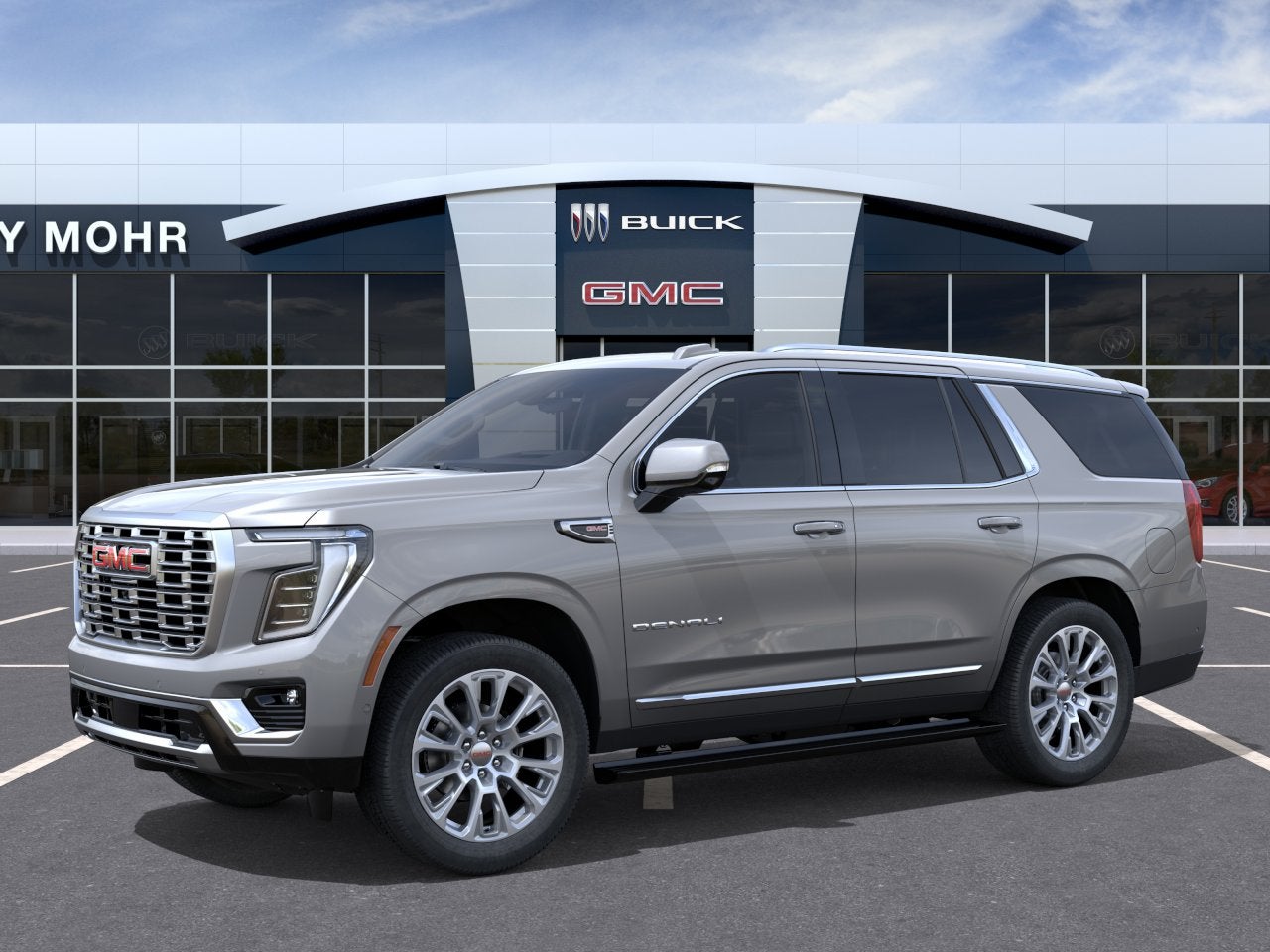 2027 GMC Yukon Denali