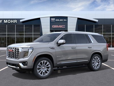 2027 GMC Yukon Denali
