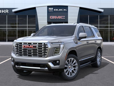 2027 GMC Yukon Denali