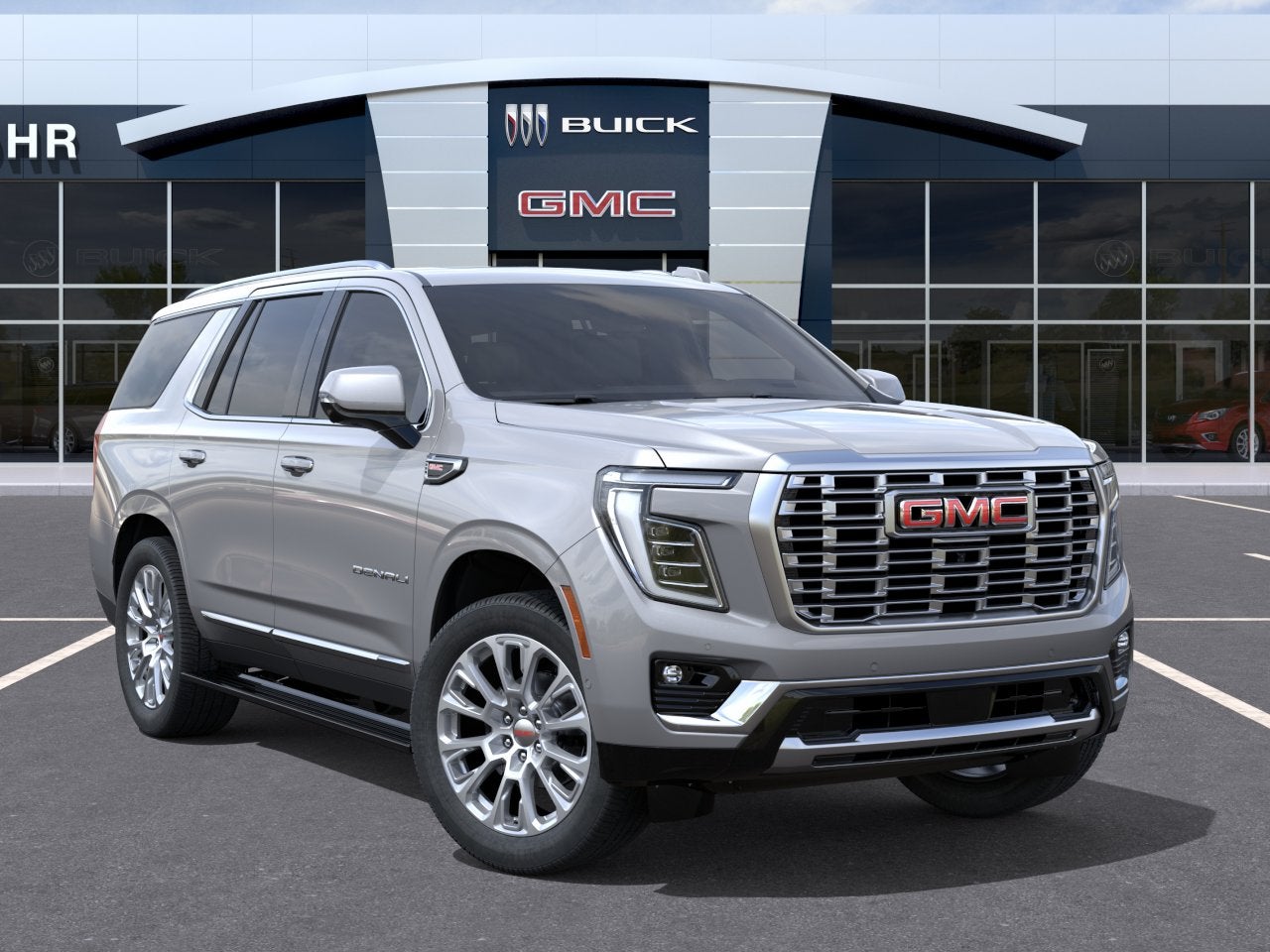 2027 GMC Yukon Denali
