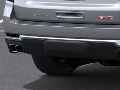 2027 GMC Yukon Denali