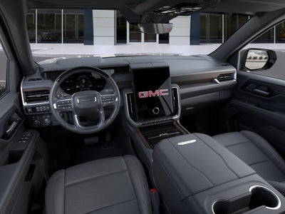2027 GMC Yukon Denali