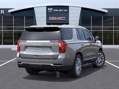 2027 GMC Yukon Denali