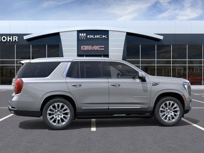 2027 GMC Yukon Denali