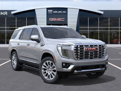 2027 GMC Yukon Denali