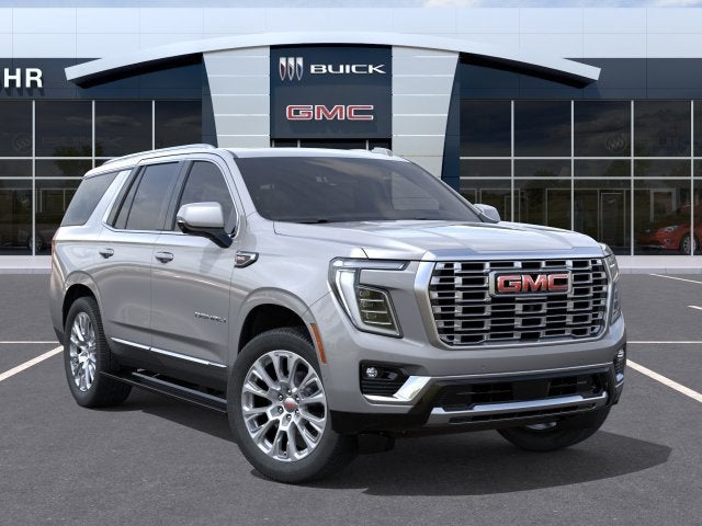 2027 GMC Yukon Denali