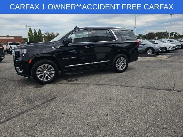 2022 GMC Yukon Denali