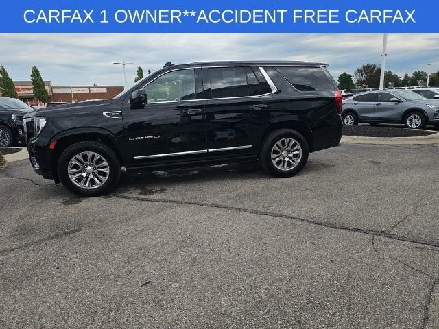 2022 GMC Yukon Denali