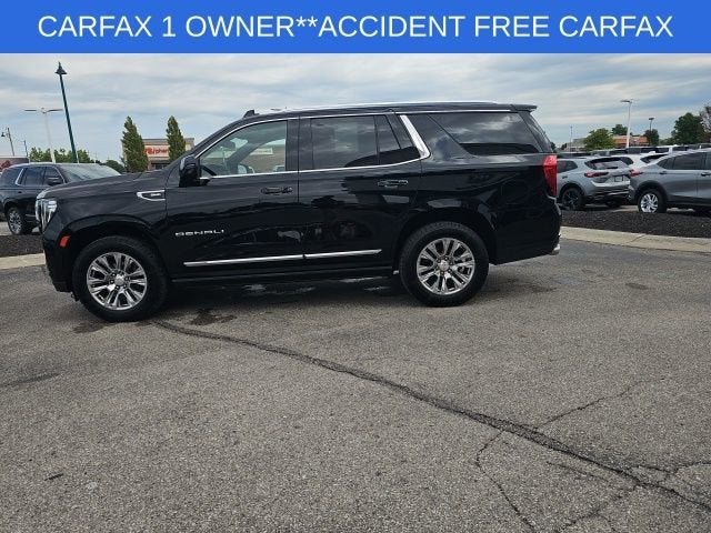 2022 GMC Yukon Denali