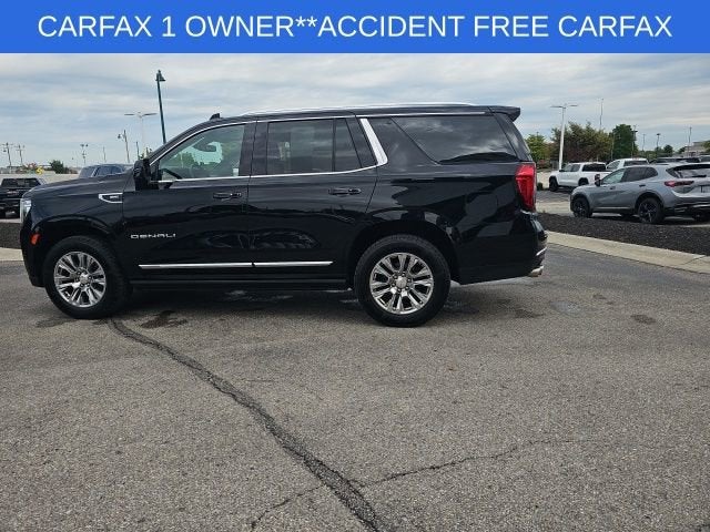 2022 GMC Yukon Denali