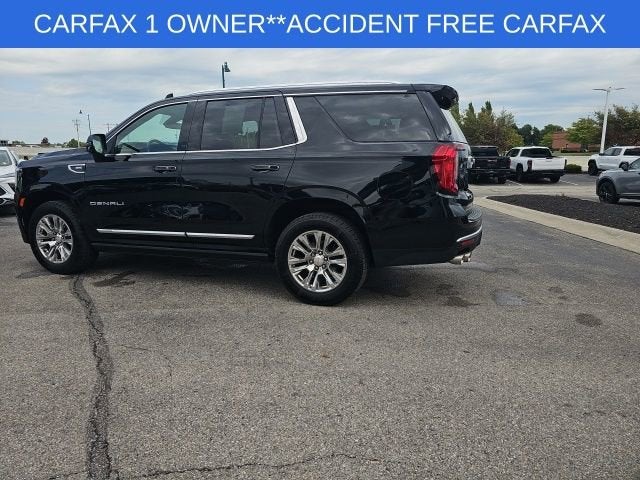 2022 GMC Yukon Denali