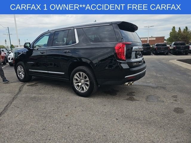 2022 GMC Yukon Denali