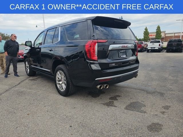 2022 GMC Yukon Denali