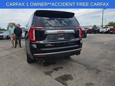 2022 GMC Yukon Denali