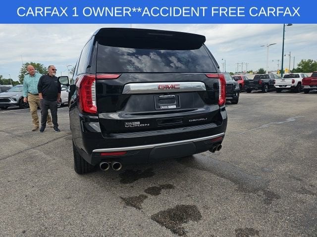 2022 GMC Yukon Denali