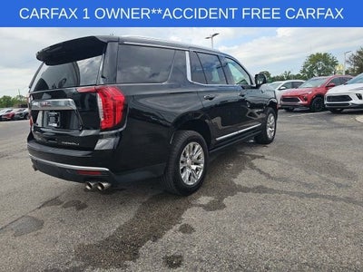 2022 GMC Yukon Denali